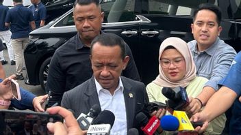 Sekjen Golkar: Bahlil Pilih <i>Nyaleg</i> dari Dapil Papua di Pemilu 2029