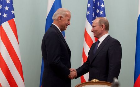 Bertemu 180 Menit, Presiden Biden dan Presiden Putin Bahas Keamanan Siber hingga Nuklir