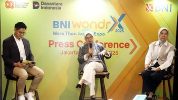 BNI wondrX 2025 Hadirkan Inovasi Layanan Finansial dalam Satu Expo Terintegrasi