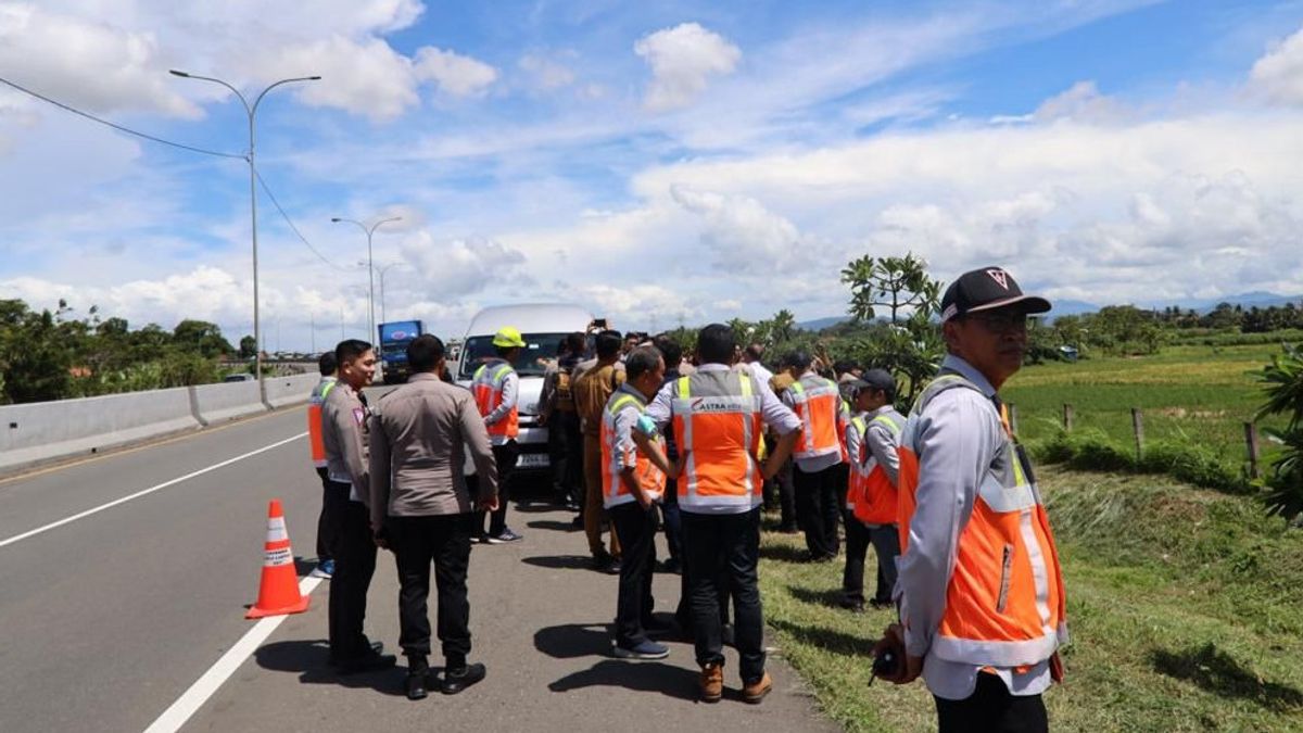Hanya Ada 2 Rest Area di Jalan Tol Banten, Kakorlantas Polri: Cegah Penumpukan Kendaraan Pemudik