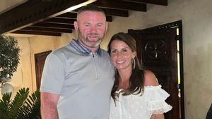Berpeluang Jadi Pundit Piala Dunia Qatar, Wayne Rooney dan Istri Bisa Lebih Lama Berpisah