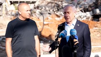 停戦の後、トランプは現在、汚職裁判に直面しているイスラエルのネタニヤフ首相を擁護している
