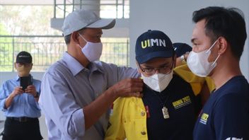 من خلال برنامج UIMN Mapala UI في NTB ، يدعم Barito Pacific إدارة النفايات بمفهوم الاقتصاد الدائري