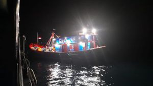 Berkat Laporan Nelayan, Napoleon 054 Milik PSDKP Kupang Berhasil Sergap Kapal Nelayan Gunakan Trawl