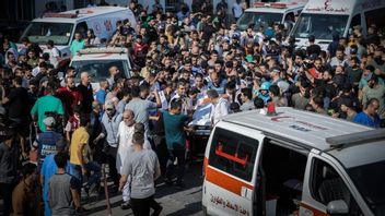 WHO Peringatkan Penyakit Bisa Menyebabkan Lebih Banyak Kematian di Gaza Dibandingkan Bom