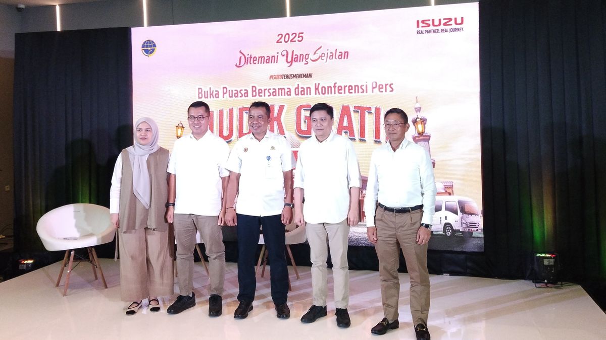 Isuzu العودة إلى العودة إلى العودة المجانية إلى الوطن ، يتم زيادة الحصص وأماكن الوجهة