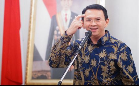 Sebut Peruri Seperti 'Ular Piton', Ahok: Semua Ada Catatan Notulen dan Terekam