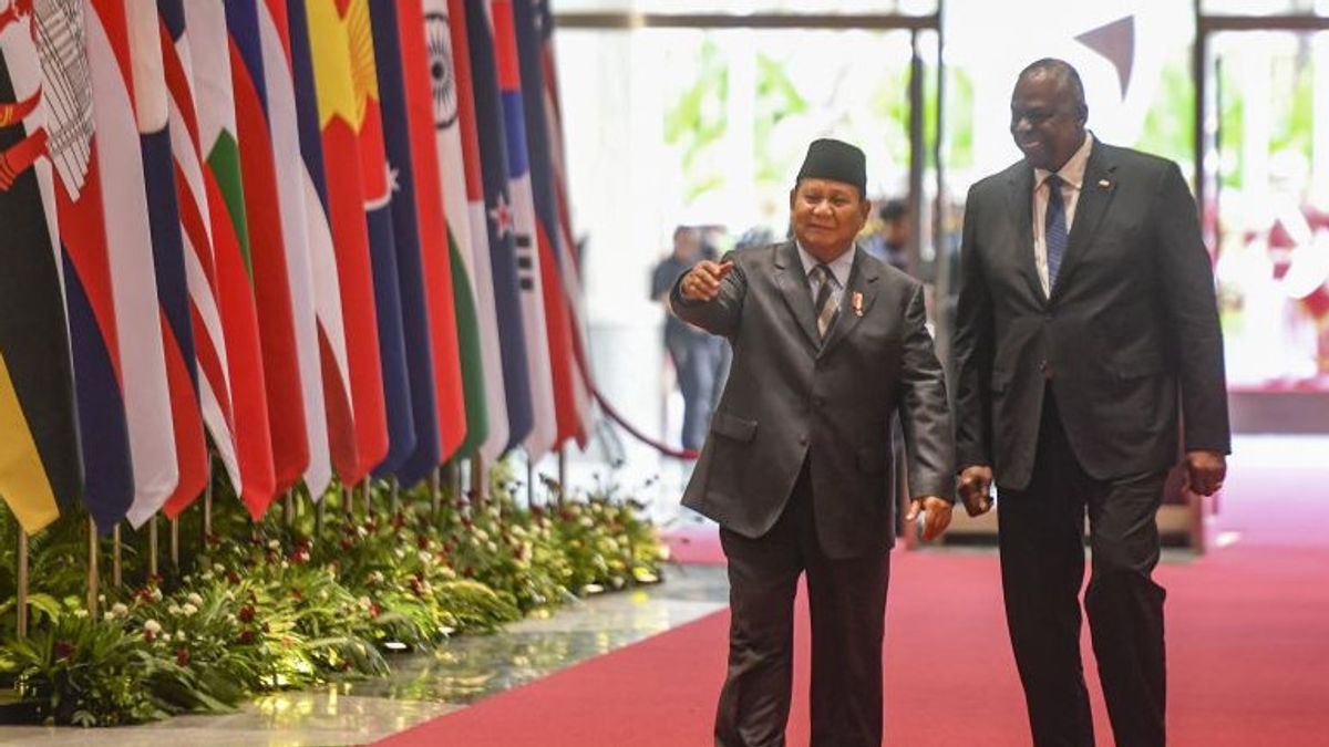 Menhan AS: ASEAN Tetap Jadi Mitra Strategis