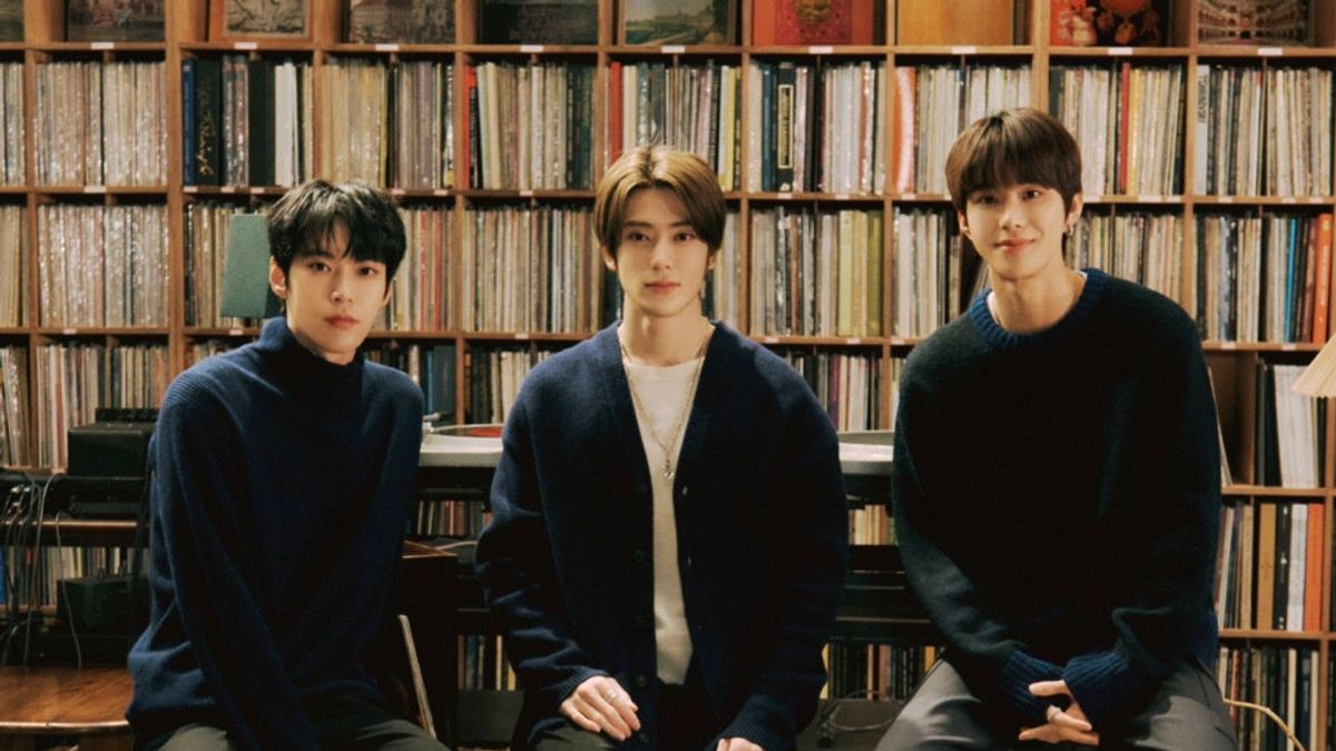 Doyoung, Jaehyun dan Jungwoo Gabung Unit Baru NCT