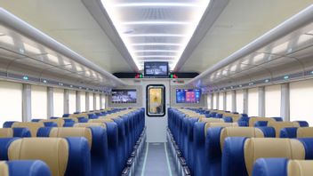 Inka Officially Operates New Generation Economic Trains