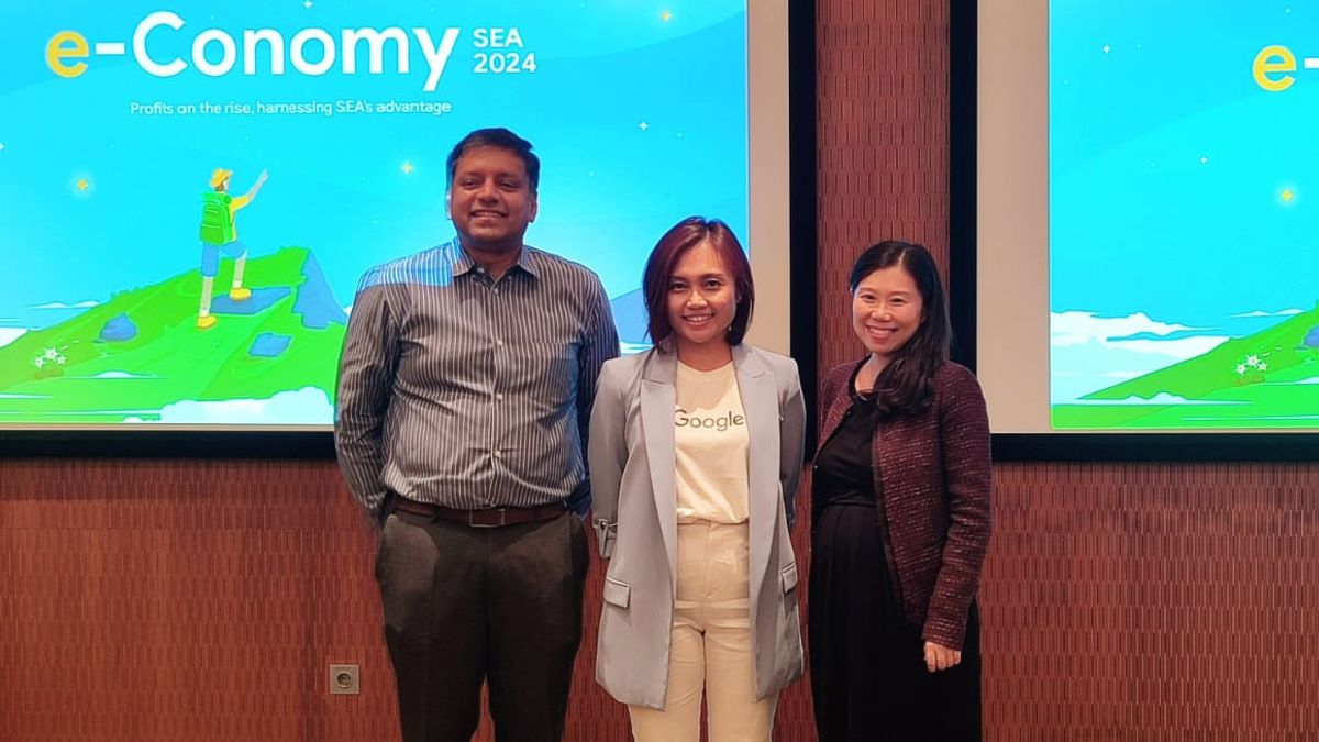 Google's E-Conomy SEA 2024: Indonesia's Digital Economy Increases Thanks To E-commerce And Creator Community