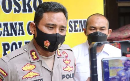 Polisi Pastikan Tindak Tegas Penendang Sesajen di Semeru