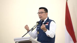 Maju Pilgub Jabar 2024, Ridwan Kamil Pasrahkan Nama Cawagub Pendamping ke Parpol Pengusung