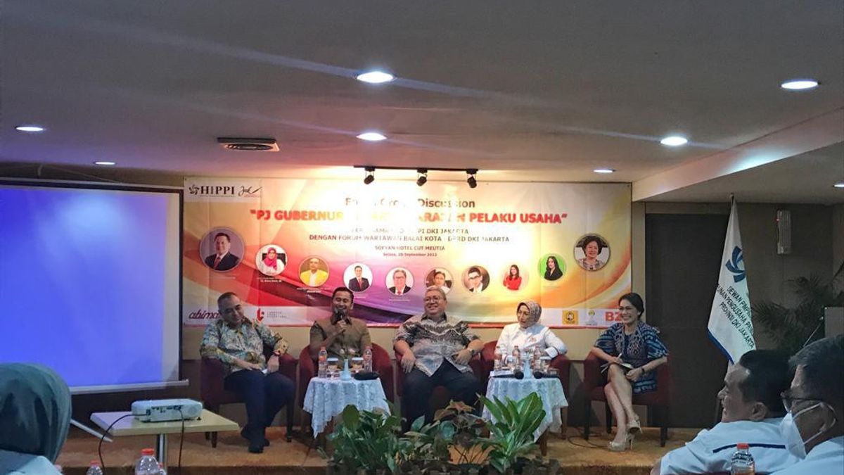 Golkar Ingatkan Pj Gubernur DKI Pengganti Anies Baswedan Harus Siap Terima Kritik dan Saran