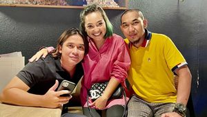Billy Syahputra Ungkap Momen Kaget Saat Mpok Alpa Buka Wig dan Tunjukkan Kepala Botak
