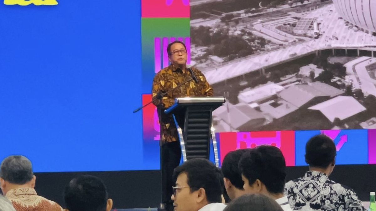 Rano Karno Klaim Promotor Konser Kini Lebih Lirik JIS Ketimbang GBK