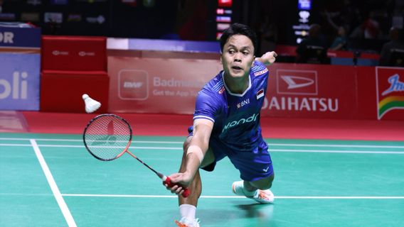 Indonesia Masters 2026: Ginting Advances to Main Draw