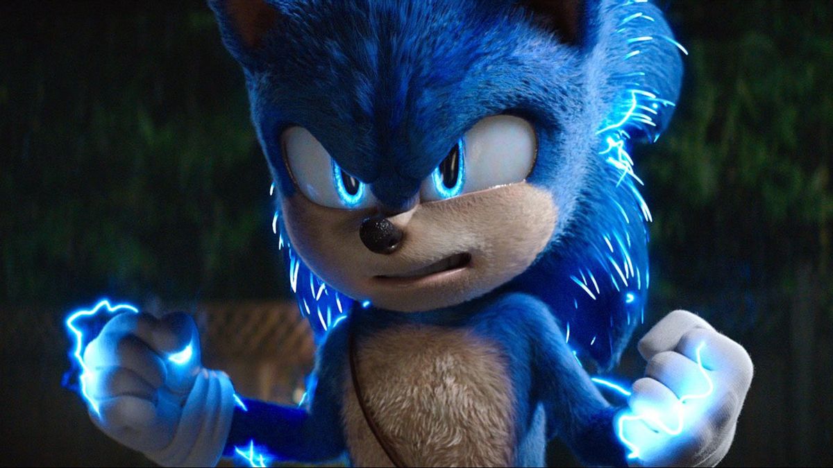'Sonic The Hedgehog 2': A More Exciting Adventure
