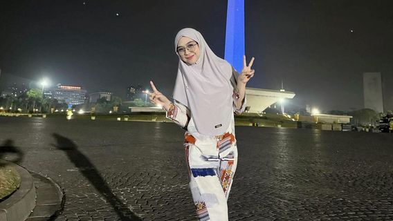 Saksi Sebut Eks Satpam Ancam Sebar Foto Ria Ricis Tanpa Hijab dan Minta Uang Rp300 Juta