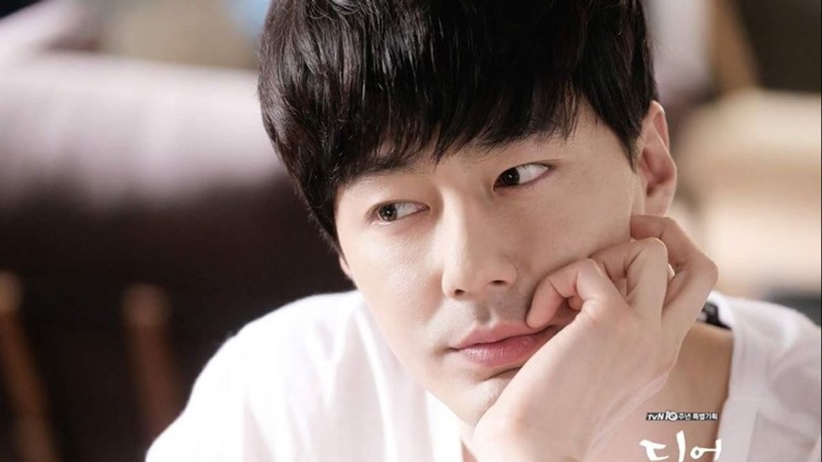 Jo In Sung Consider Offering Role In Korean Drama Moving