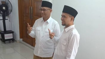 Duet 'Safe' Akhyar-Salman Election Declaration In Medan Tomorrow