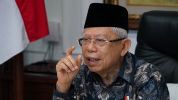 Stunting Reduction Target Of 14 Percent Called Vice President Ma'ruf Amin Ambitious: We Only Have Less Than 3 Years
