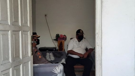  Keluarga ZA yang Serang Mabes Polri Disantuni Sembako oleh Polisi