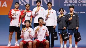 Darren/Bernadine Failed, China Won The 2024 BAJC Champion