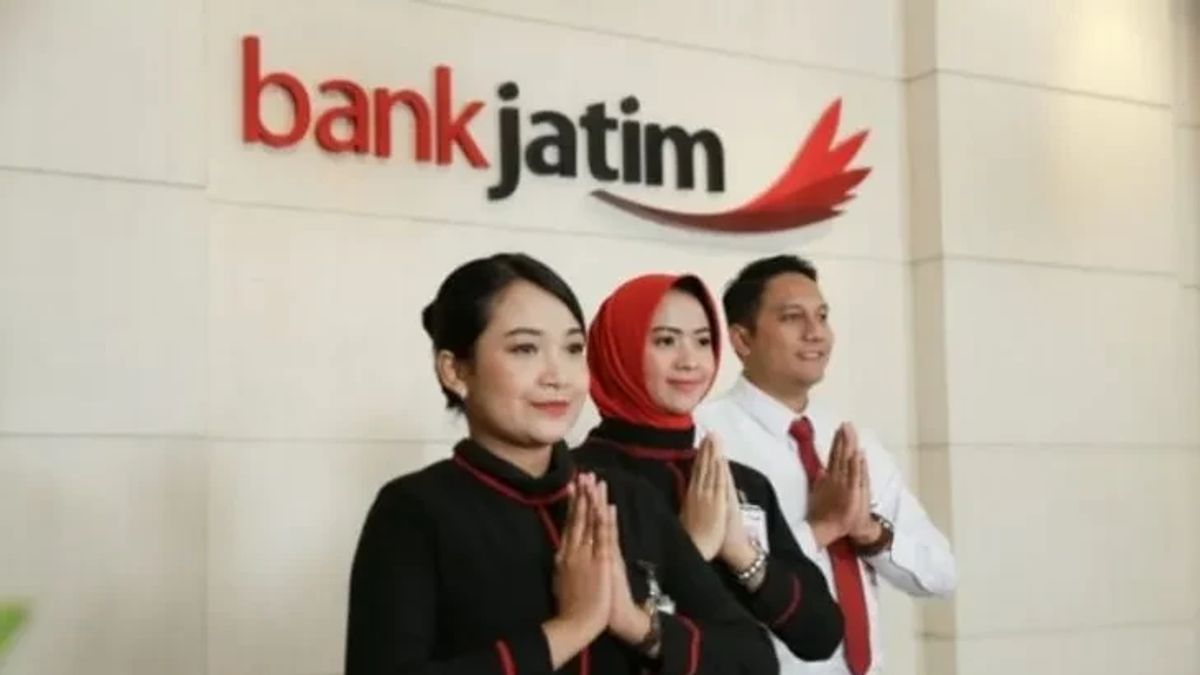 Suku Bunga Naik, Bank Jatim Masih <i>Wait and See</i>