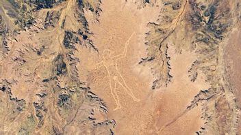 The Mystery Of Marree Man Ukiran, A Giant Man Seen From Space, Who Made It?