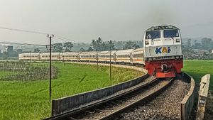 KAI Group Berhasil Layani 328 Juta Pelanggan hingga Agustus 2025