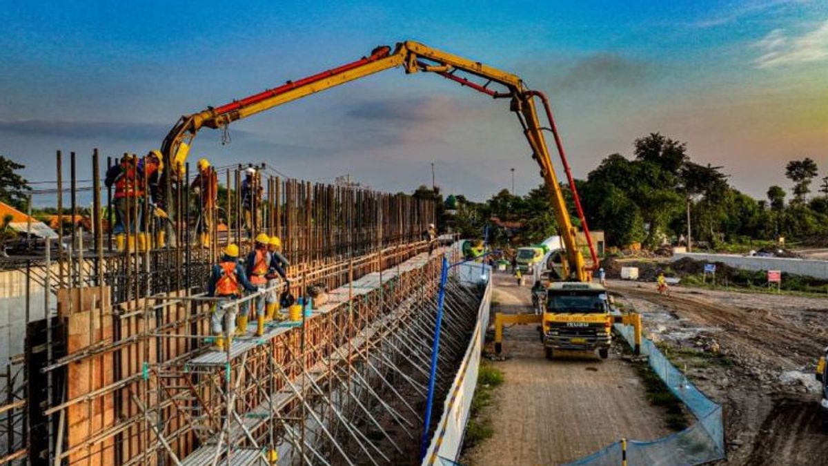 Progres Pembangunan Jalan Tol Probolinggo-Banyuwangi Sudah 35,84 Persen
