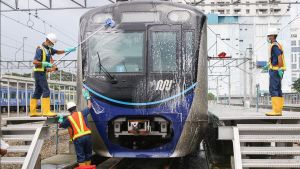 MRTジャカルタの利益は50.98%減少したが、収益は1兆3,800億ルピアに上昇した。