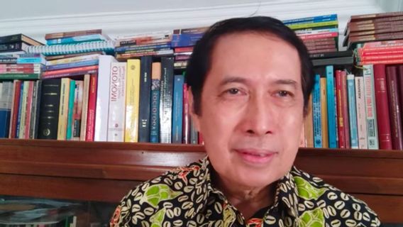 Prof Musni Umar Sebut Anwar Usman Tak Perlu Mundur dari MK Usai Pernikahan dengan Idayati Adik Jokowi