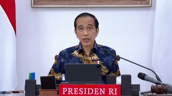 On 13,000 M2 Land, Jokowi Groundbreaking BRI International Microfinance Center At IKN