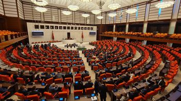 トルコ議会は、レストランやカフェでイスラエルを支援しているとされる製品を禁止する
