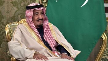 Sukses Lakukan Kolonoskopi, Raja Salman Jalani Istirahat di Rumah Sakit
