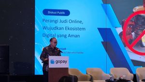 Millions Of Content Has Been Blocked, But RI's Online Judi Transactions Still Reach Rp600 Trillion