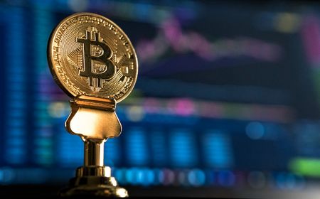 Bitcoin Menguat, Dekati Level Tertinggi Tahun Ini