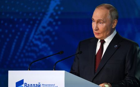 Presiden Putin Sebut Jika Tidak Netral, Ukraina akan Terus Dijadikan Alat