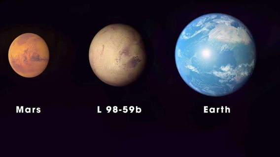 Les Astronomes Européens Trouvent Des Planètes Qui Ont De L’eau Abondante, Peuvent être Habitées Par Des Humains?