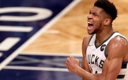 Alasan Medis Jadi Kendala, Giannis Antetokounmpo Tak Ikut Piala Dunia FIBA 2023