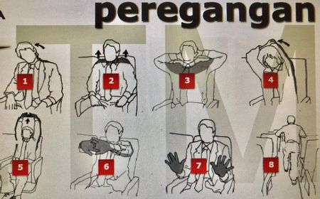 Begini Tips Persiapan Fisik Saat Menghadapi Kemacetan Mudik