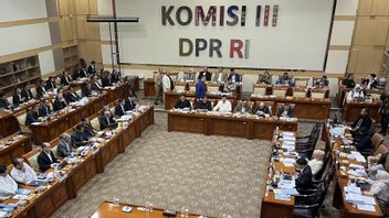 Prevent Sentenced Twice, DPR Will Synchronize Aceh Qanun With RKUHAP
