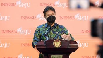 وزير الصحة: أكبر مستشفى UPT عمودي كارثي في إندونيسيا يبدأ البناء في سورابايا