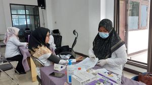 Gebyar Pamong Walagri Kota Bogor Dibuka, Cegah PTM dan Pantau Kesehatan Jiwa ASN