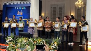 Gelar Jakarta Water Hero, Pramono Targetkan PAM Jaya Melantai di Bursa Saat Cakupan Layanan 85 Persen