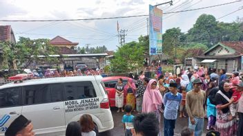 Kabar Duka, 5 Pekerja Migran Asal Lombok NTB Tewas dalam Kecelakaan di Pantai Tanjung Balau Malaysia