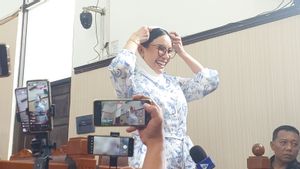 Berat Badan Nikita Mirzani Turun Selama di Penjara: Mikirin Anak