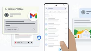 Google Gunakan AI untuk Cegah Spam dan Penipuan di Gmail 